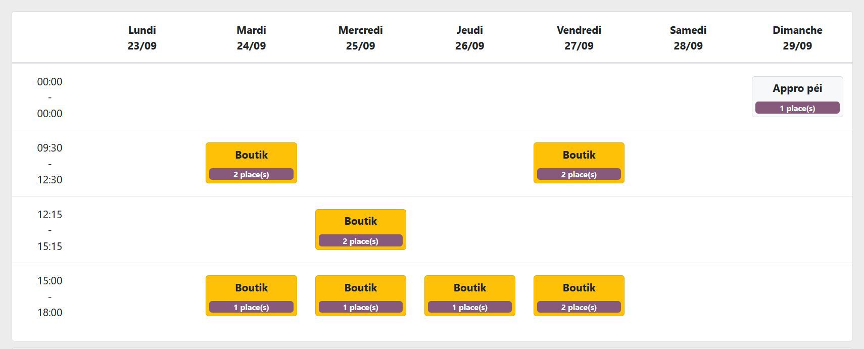 Odoo • Image and Text