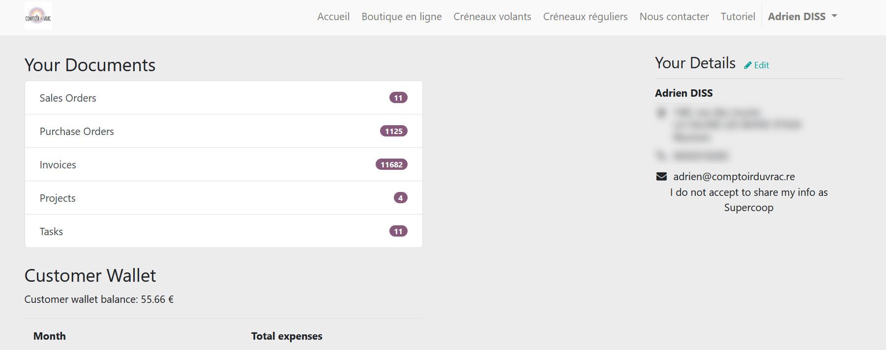 Odoo • Image and Text
