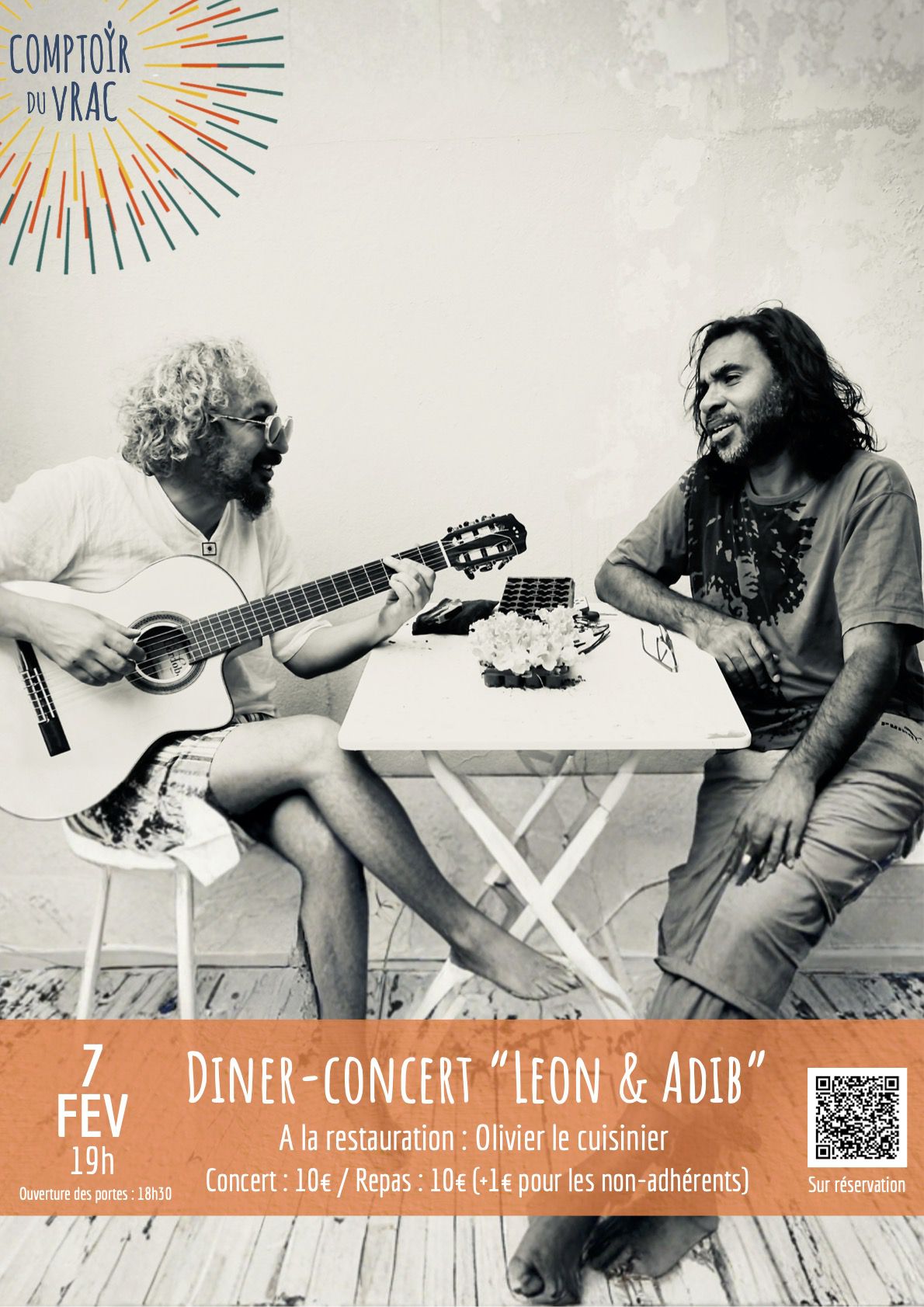 Odoo • une photo avec une légende
